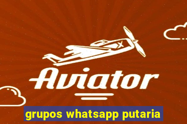 grupos whatsapp putaria